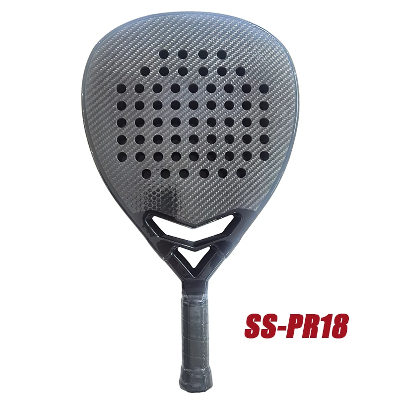 Como escolher uma raquete Padel?
