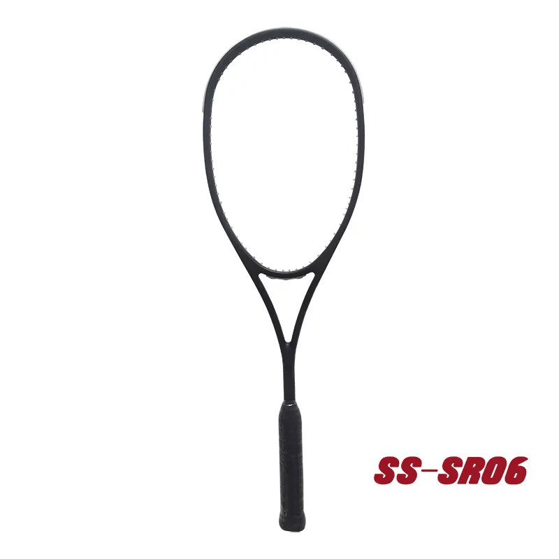 O que torna uma raquete de squash a melhor escolha para jogadores competitivos?