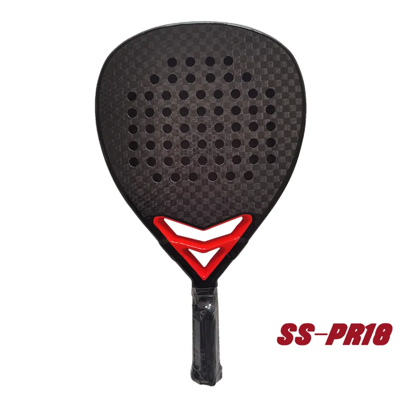 Raquete de padel de carbono diamante com espuma LD15 EVA